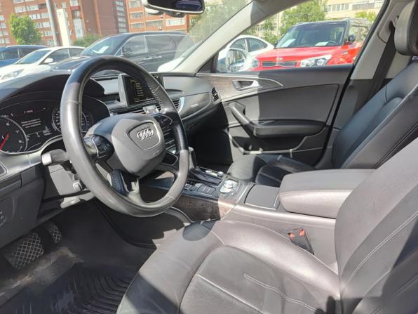 Audi A6 IV (C7) Рестайлинг с пробегом 2018 года, цена 2 240 000 рублей, 182521 км, седан, Автокод Объявления