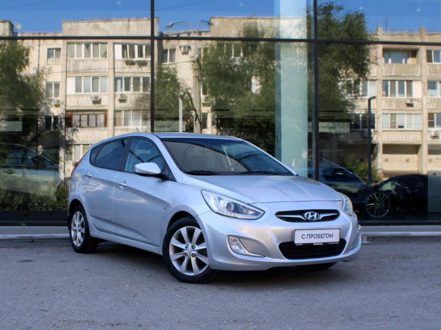 Hyundai Solaris I Самара  - изображение 3