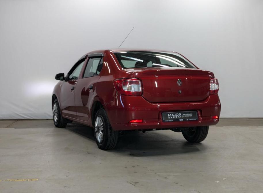 Renault Logan II Рестайлинг Санкт-Петербург  - изображение 7