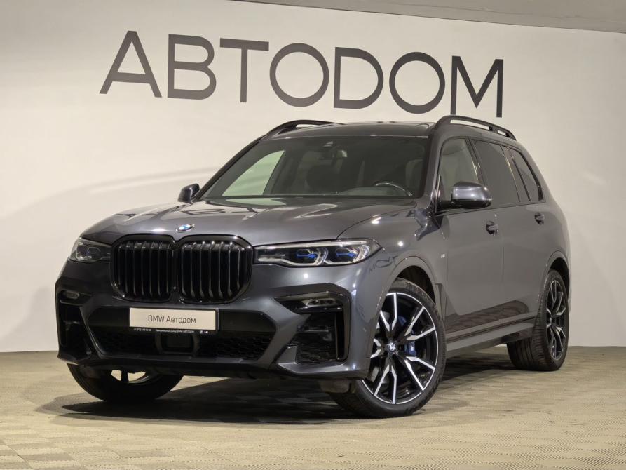 BMW X7 I (G07) Санкт-Петербург  - изображение 1