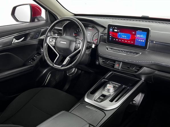 Haval Jolion I с пробегом 2021 года, цена 1 590 000 рублей, 135193 км, внедорожник, Автокод Объявления