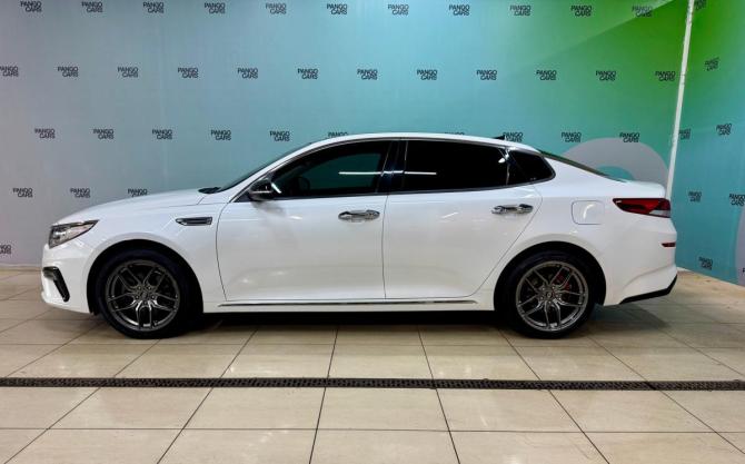 Kia K5 II с пробегом 2019 года, цена 1 850 000 рублей, 177800 км, седан, Автокод Объявления
