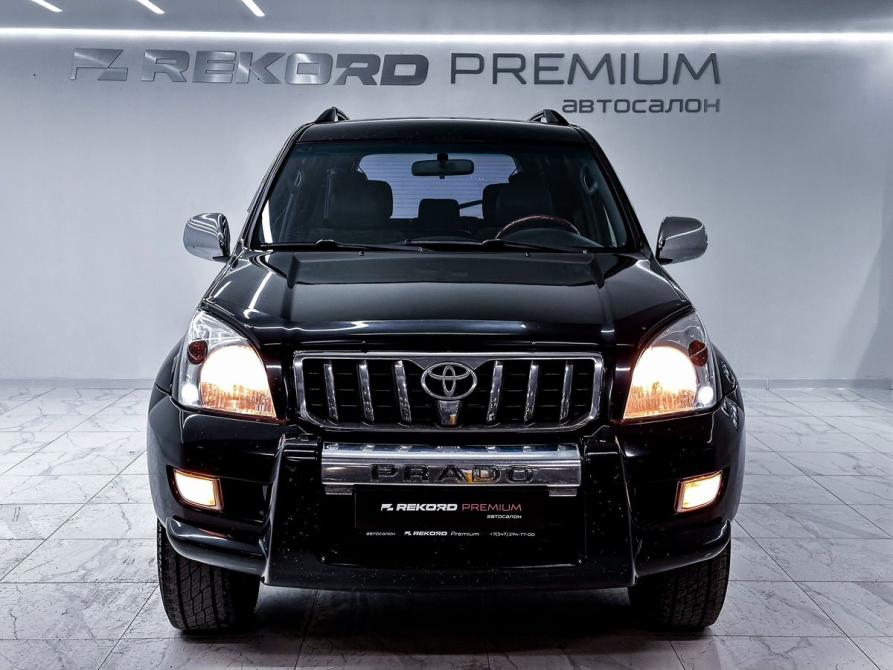 Toyota Land Cruiser Prado 120 Series Уфа  - изображение 4
