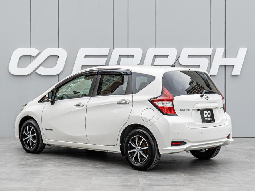 Nissan Note II Рестайлинг Краснодар  - изображение 2