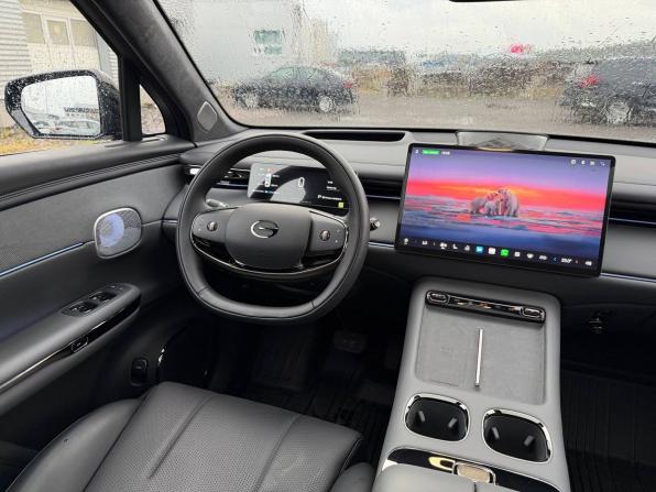 GAC S7 с пробегом 2025 года, цена 5 600 000 рублей, 1907 км, внедорожник, Автокод Объявления