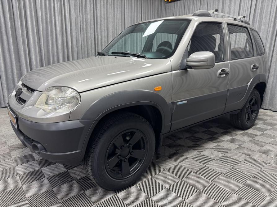 Chevrolet Niva I Рестайлинг Стерлитамак  - изображение 7