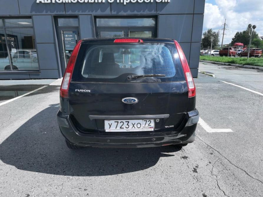 Ford Fusion I Рестайлинг Тюмень  - изображение 2