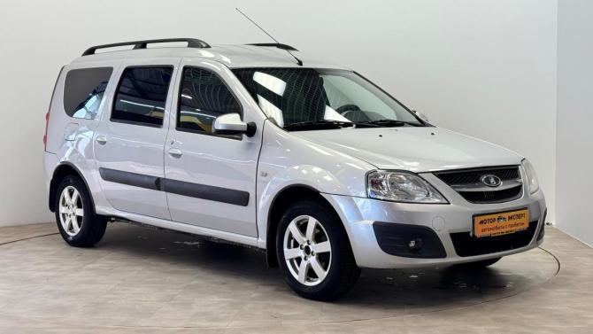 Lada (ВАЗ) Largus I с пробегом 2014 года, цена 685 000 рублей, 187845 км, универсал, Автокод Объявления