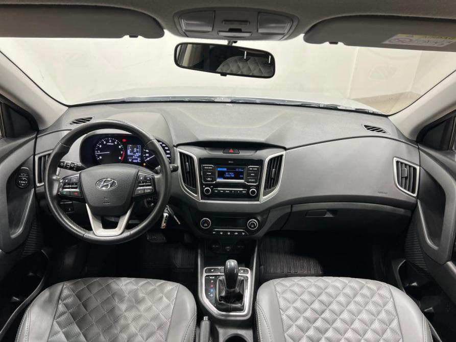 Hyundai Creta I Рестайлинг Кемерово  - изображение 7