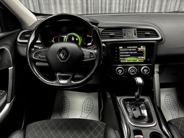 Renault Kadjar I Рестайлинг с пробегом 2019 года, цена 1 450 000 рублей, 240889 км, внедорожник, Автокод Объявления