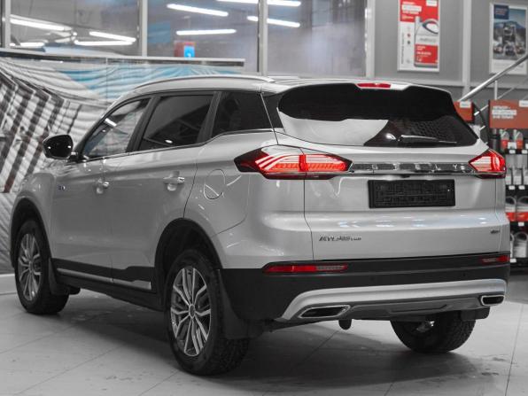 Geely Atlas Pro с пробегом 2022 года, цена 1 799 000 рублей, 77000 км, внедорожник, Автокод Объявления