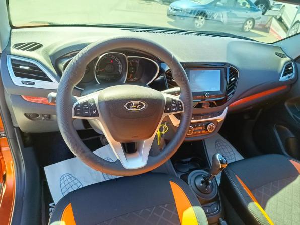 Lada (ВАЗ) Vesta I с пробегом 2018 года, цена 1 008 000 рублей, 158201 км, универсал, Автокод Объявления