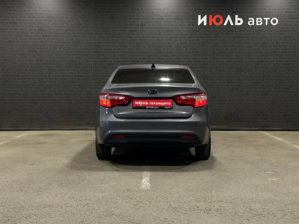Kia Rio III с пробегом 2012 года, цена 760 000 рублей, 119090 км, седан, Автокод Объявления