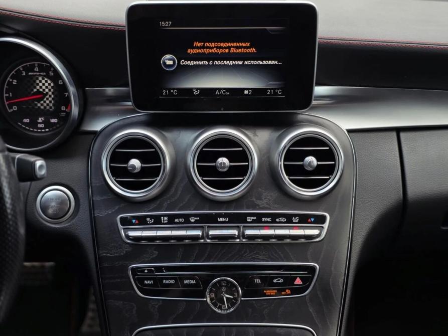 Mercedes-Benz C-Класс AMG IV (W205) Санкт-Петербург  - изображение 23