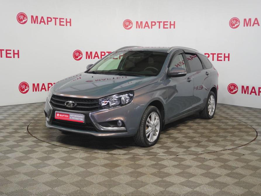 Lada (ВАЗ) Vesta I Вологда  - изображение 1