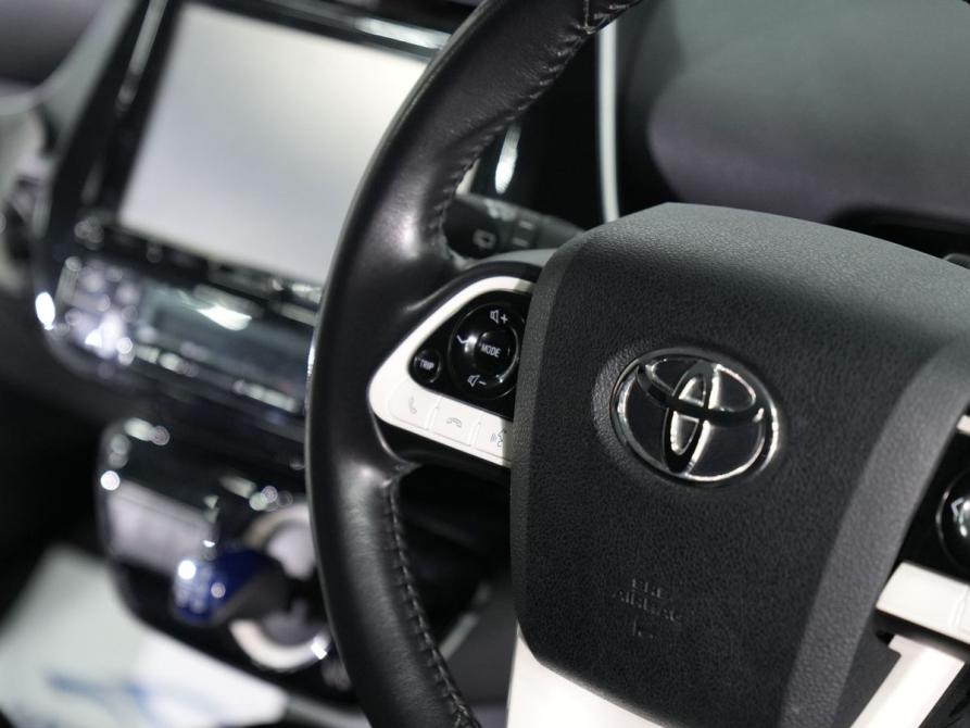 Toyota Prius IV (XW50) Новосибирск  - изображение 22