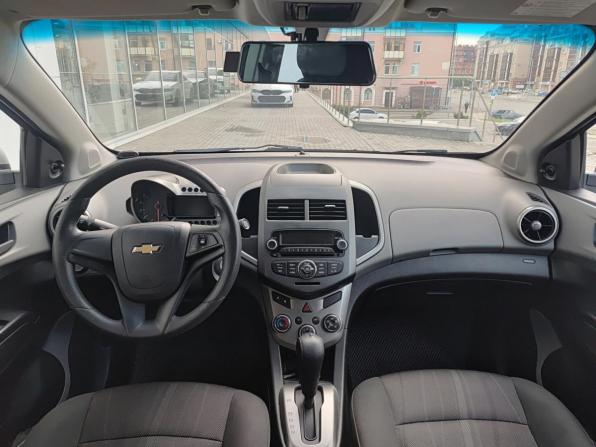 Chevrolet Aveo II с пробегом 2013 года, цена 730 000 рублей, 101000 км, седан, Автокод Объявления