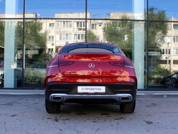 Mercedes-Benz GLE Coupe II (C167) с пробегом 2020 года, цена 8 500 000 рублей, 39821 км, внедорожник, Автокод Объявления