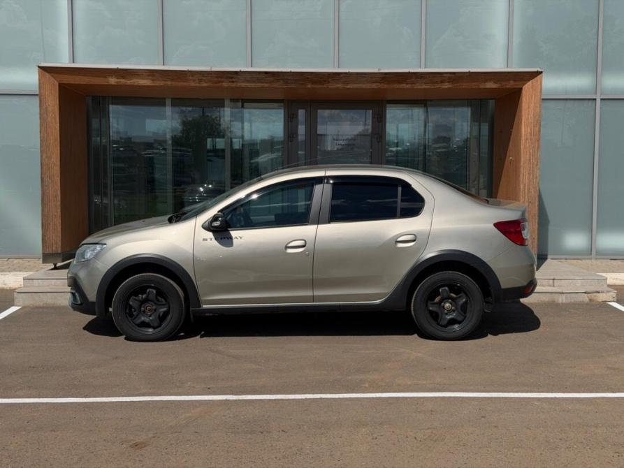 Renault Logan II Рестайлинг Оренбург  - изображение 4