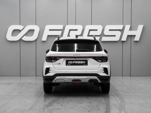 Kia Rio IV Рестайлинг с пробегом 2021 года, цена 2 099 000 рублей, 60020 км, хэтчбек, Автокод Объявления