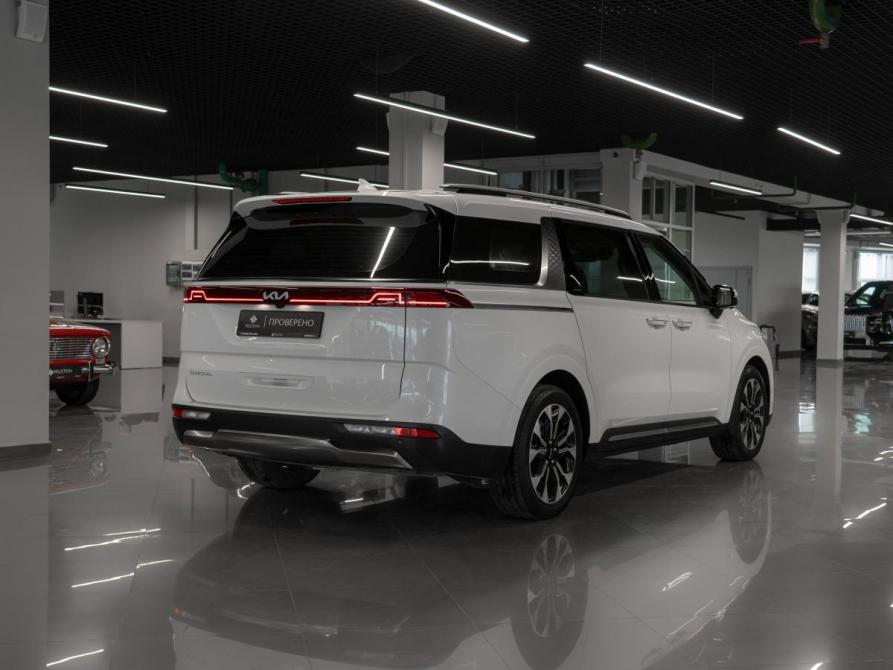 Kia Carnival IV Москва  - изображение 5