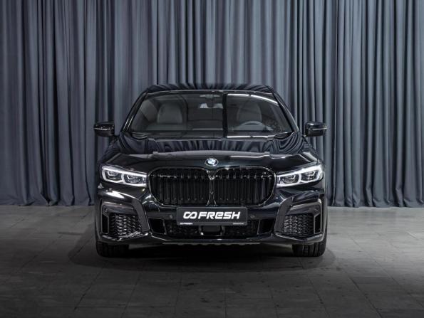 BMW 7 серии VI (G11/G12) Рестайлинг с пробегом 2020 года, цена 7 670 000 рублей, 114 км, седан, Автокод Объявления