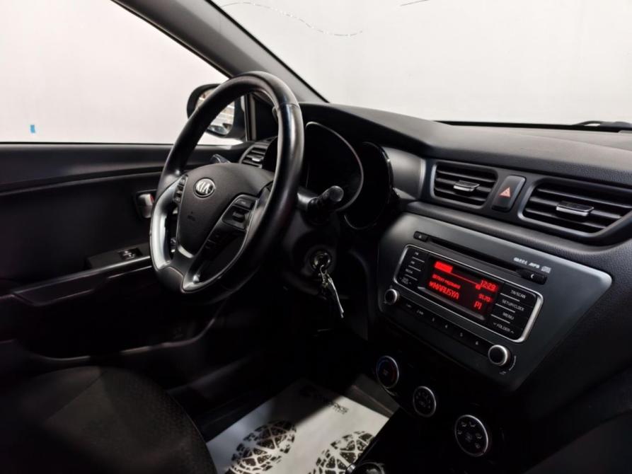 Kia Rio III Рестайлинг Курск  - изображение 5