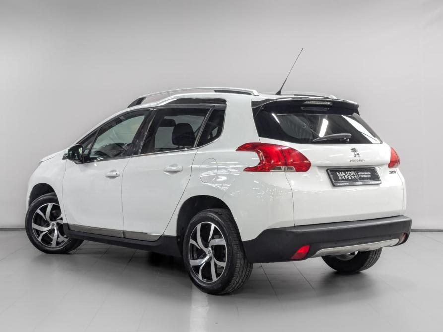 Peugeot 2008 I Москва  - изображение 7