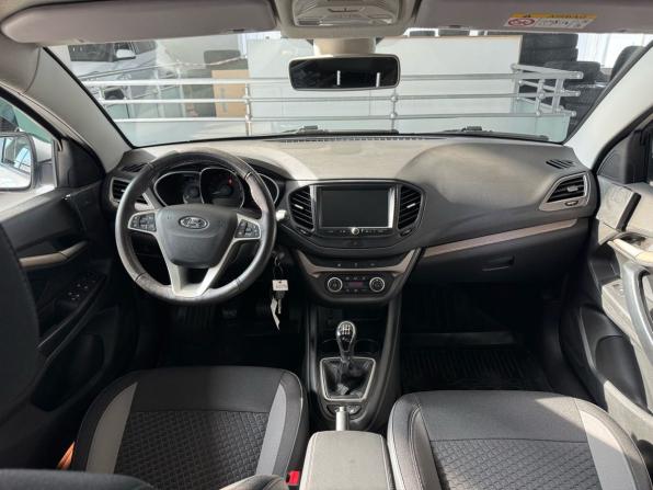 Lada (ВАЗ) Vesta I с пробегом 2022 года, цена 1 096 000 рублей, 107451 км, универсал, Автокод Объявления