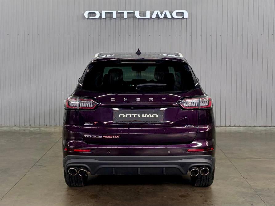 Chery Tiggo 8 Pro Max I Краснодар  - изображение 6