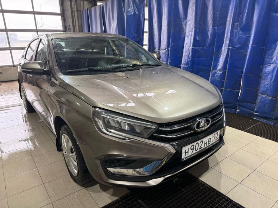 Lada (ВАЗ) Vesta I Рестайлинг (NG) Санкт-Петербург  - изображение 1