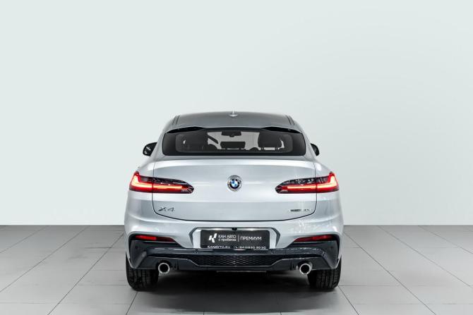 BMW X4 II (G02) с пробегом 2019 года, цена 4 750 000 рублей, 55237 км, внедорожник, Автокод Объявления