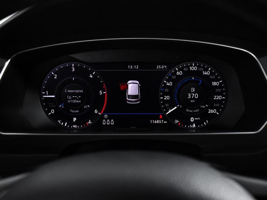 Volkswagen Tiguan II Санкт-Петербург  - изображение 17
