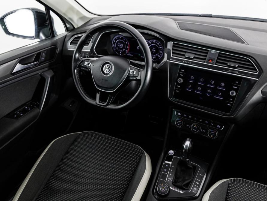 Volkswagen Tiguan II Санкт-Петербург  - изображение 16