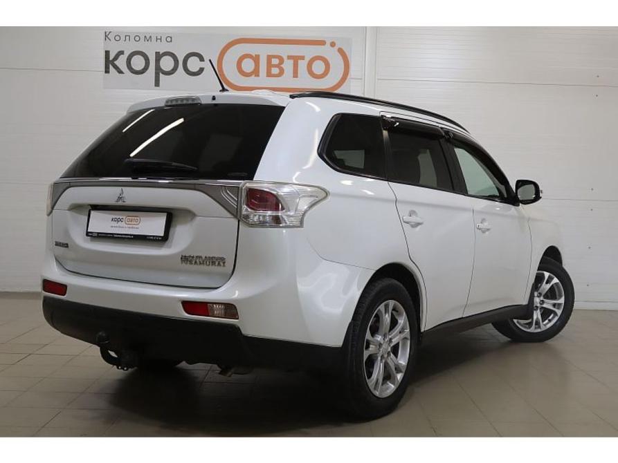 Mitsubishi Outlander III Коломна  - изображение 3