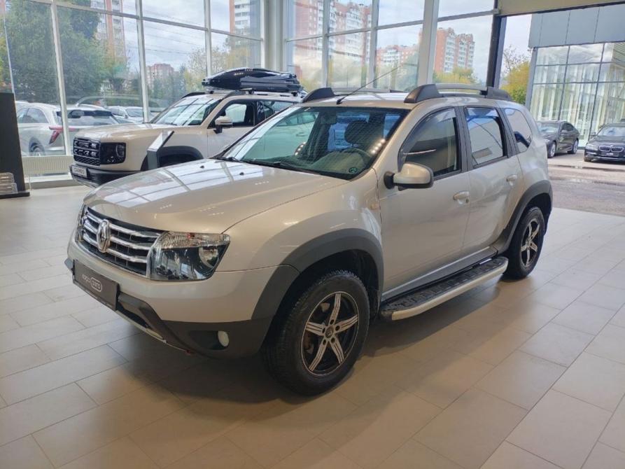 Renault Duster I Серпухов  - изображение 1