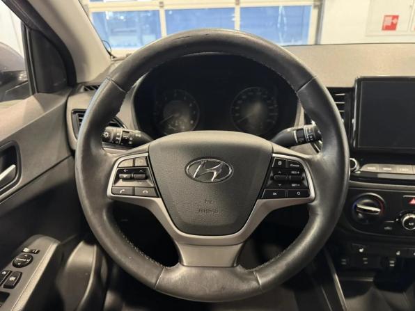 Hyundai Solaris II Рестайлинг с пробегом 2020 года, цена 1 380 000 рублей, 142469 км, седан, Автокод Объявления