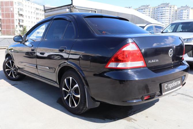 Nissan Almera Classic I с пробегом 2007 года, цена 499 000 рублей, 206600 км, седан, Автокод Объявления
