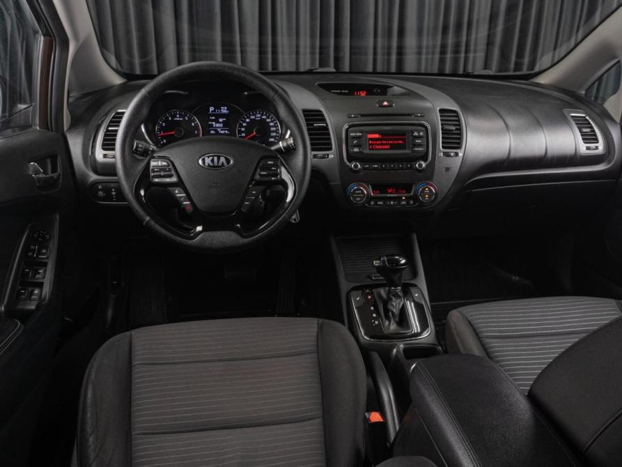 Kia Cerato III Рестайлинг (Classic) Тюмень  - изображение 6