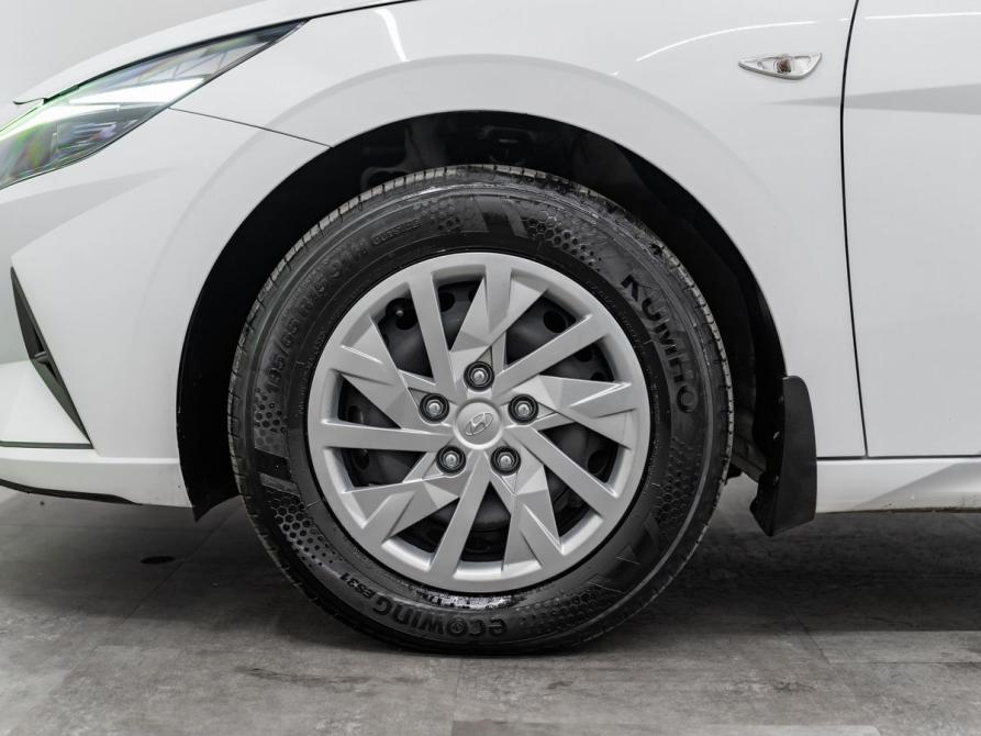 Hyundai Elantra VII (CN7) Красноярск  - изображение 18