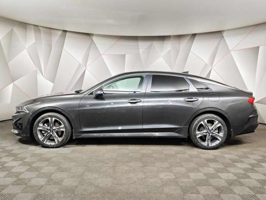 Kia K5 III Москва  - изображение 5