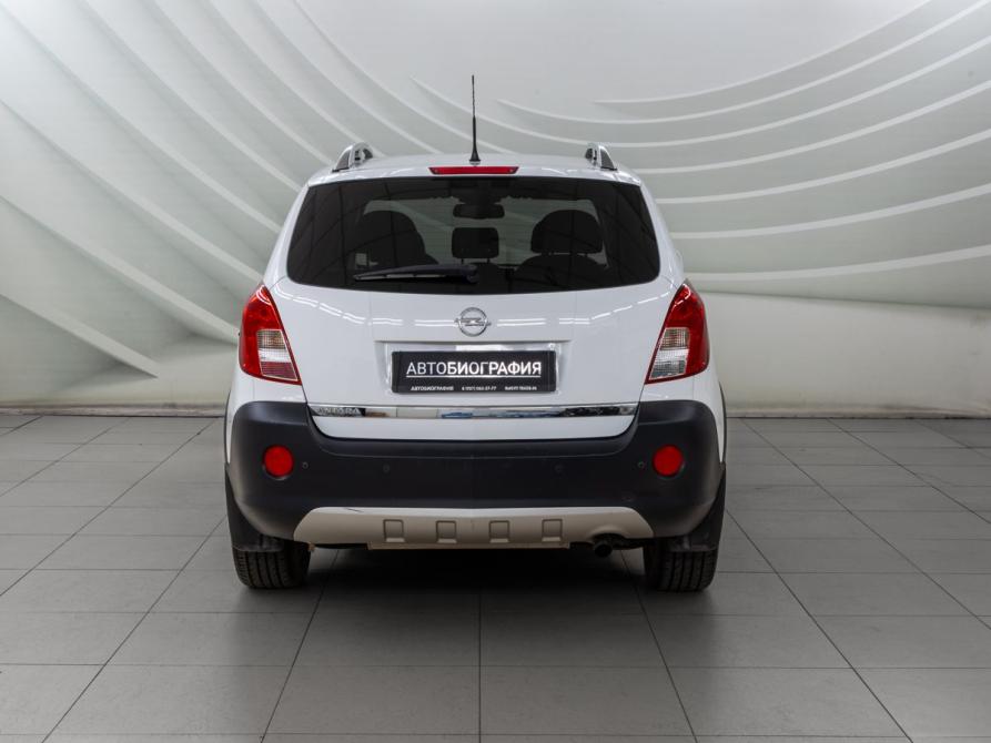 Opel Antara I Рестайлинг Волгоград  - изображение 6