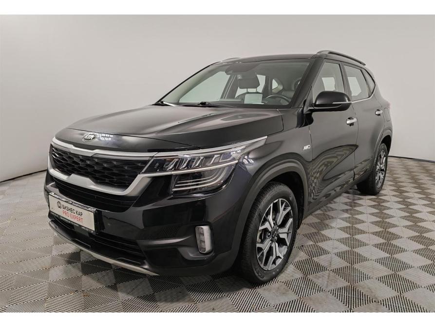 Kia Seltos I Москва  - изображение 1