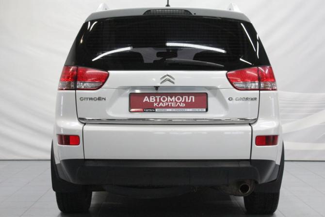 Citroen C-Crosser с пробегом 2012 года, цена 1 219 000 рублей, 164000 км, внедорожник, Автокод Объявления