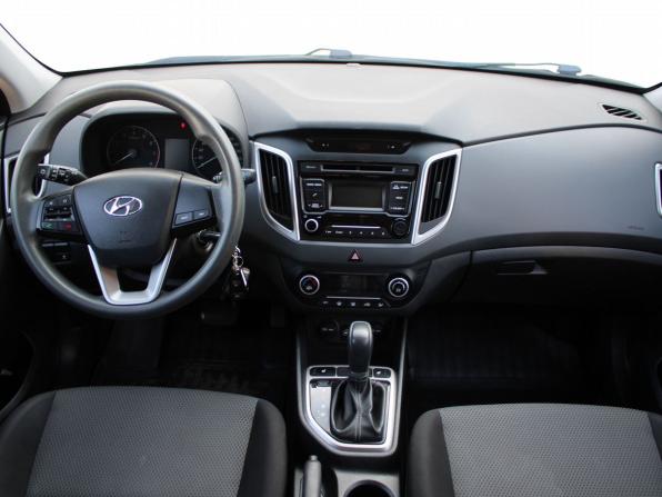 Hyundai Creta I с пробегом 2017 года, цена 1 799 000 рублей, 91329 км, внедорожник, Автокод Объявления