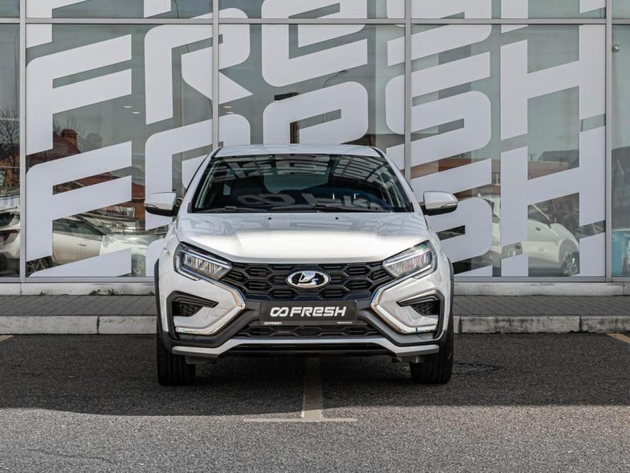 Lada (ВАЗ) Vesta I Рестайлинг (NG) Краснодар  - изображение 3
