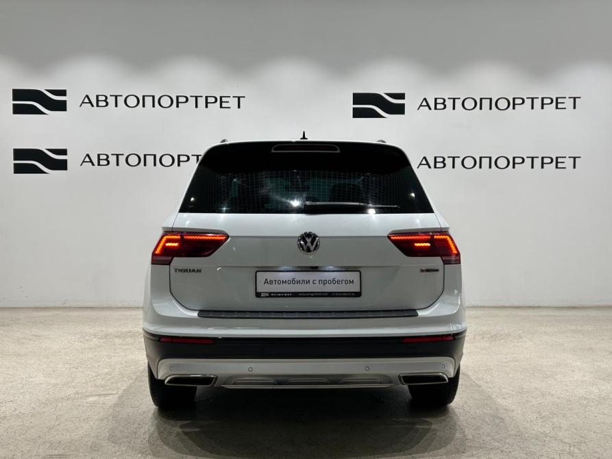 Volkswagen Tiguan II Санкт-Петербург  - изображение 6