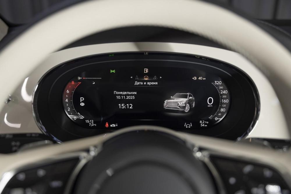 Bentley Bentayga I Рестайлинг Москва  - изображение 33