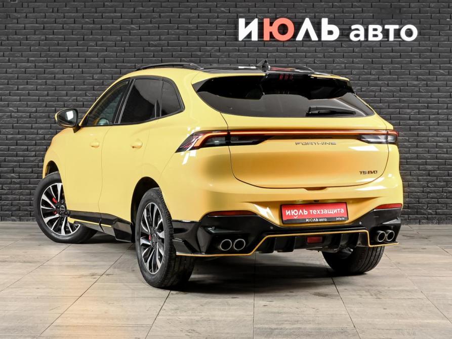Forthing T5 EVO Екатеринбург  - изображение 6