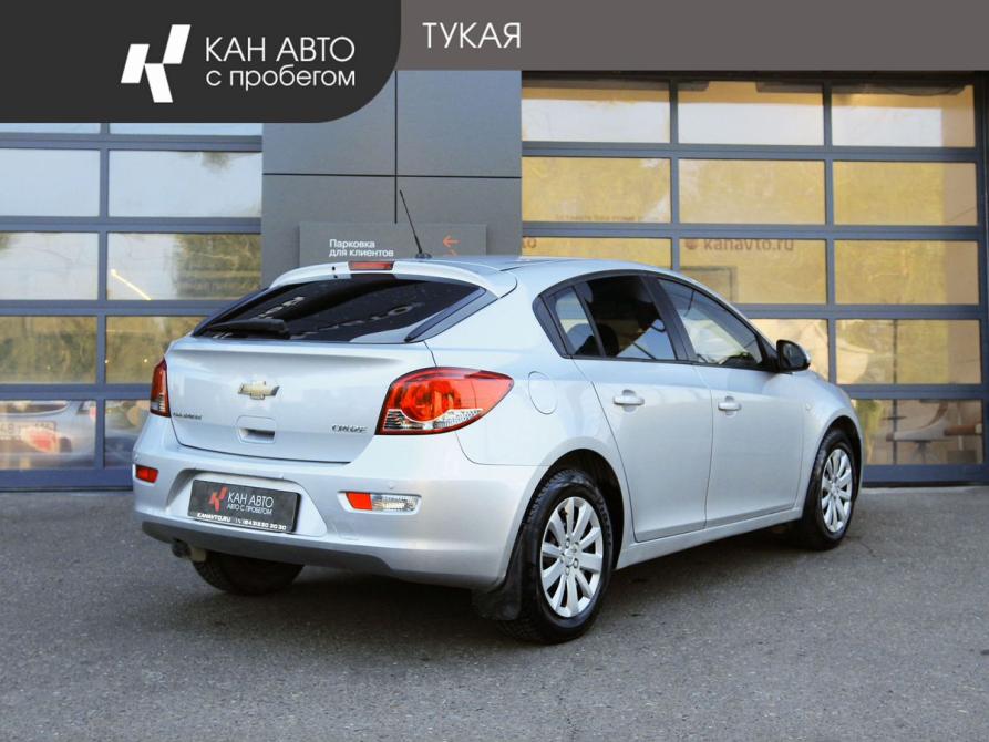 Chevrolet Cruze I Рестайлинг Казань  - изображение 3